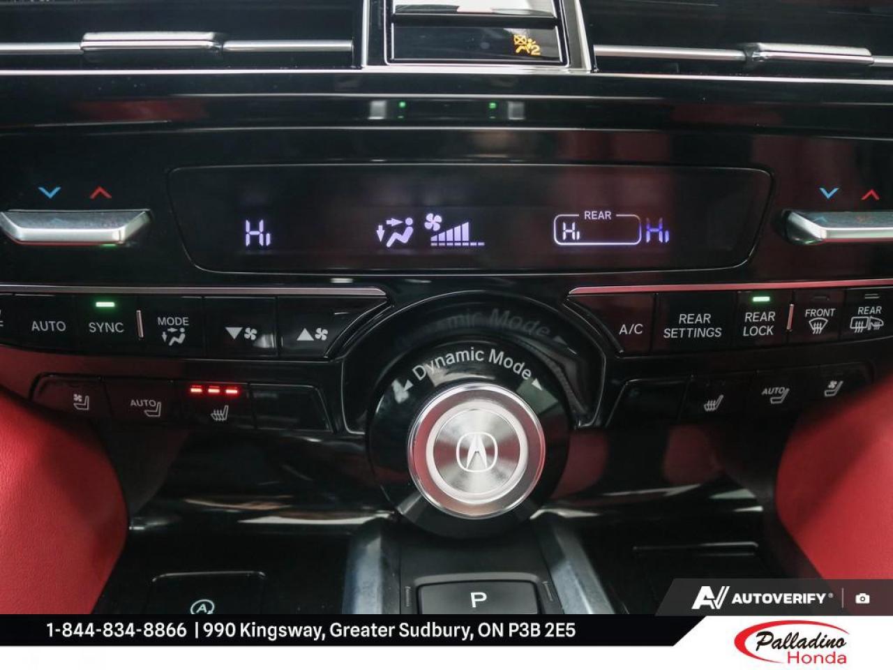 2024 Acura MDX A-Spec Photo