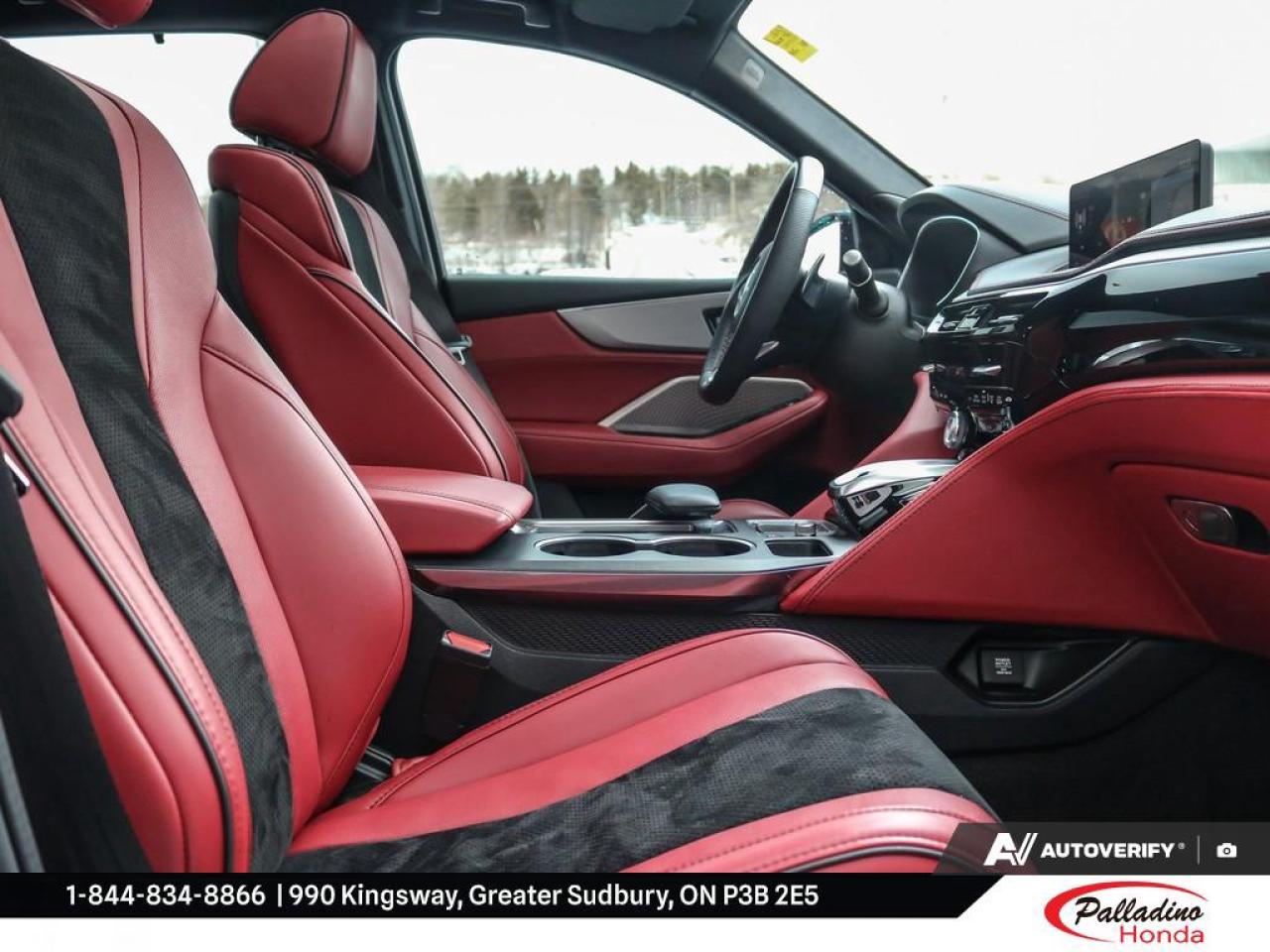 2024 Acura MDX A-Spec Photo