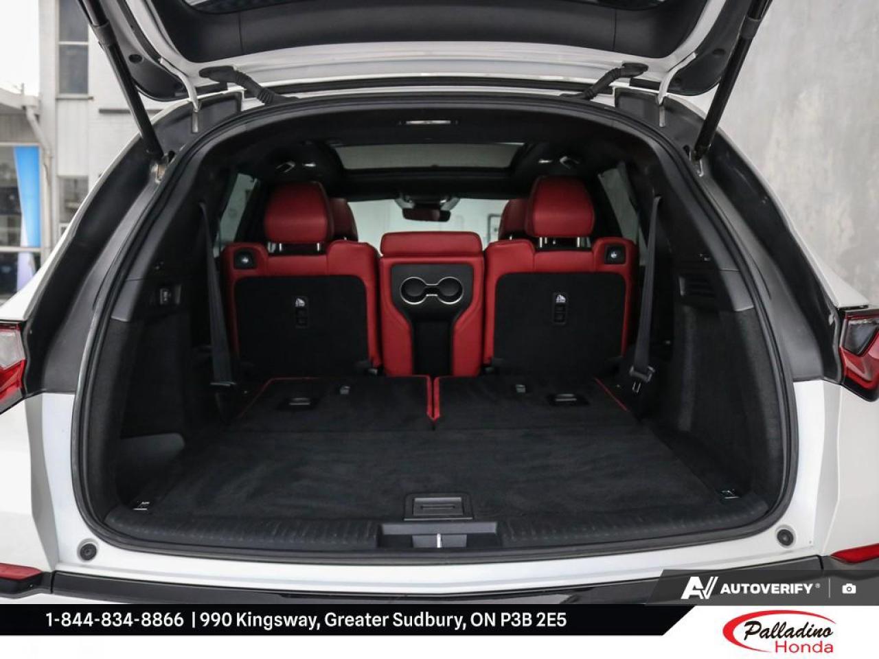 2024 Acura MDX A-Spec Photo