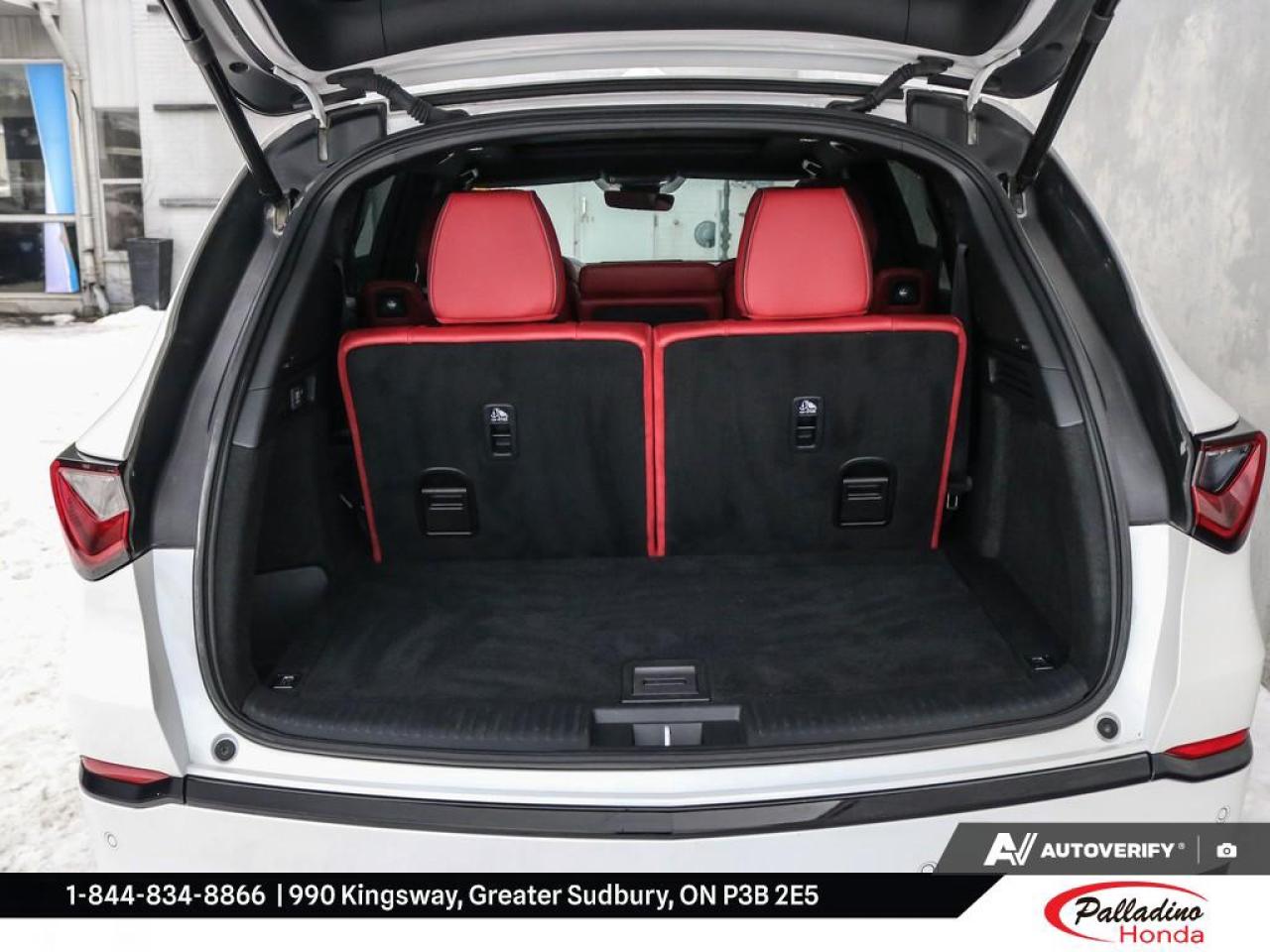 2024 Acura MDX A-Spec Photo