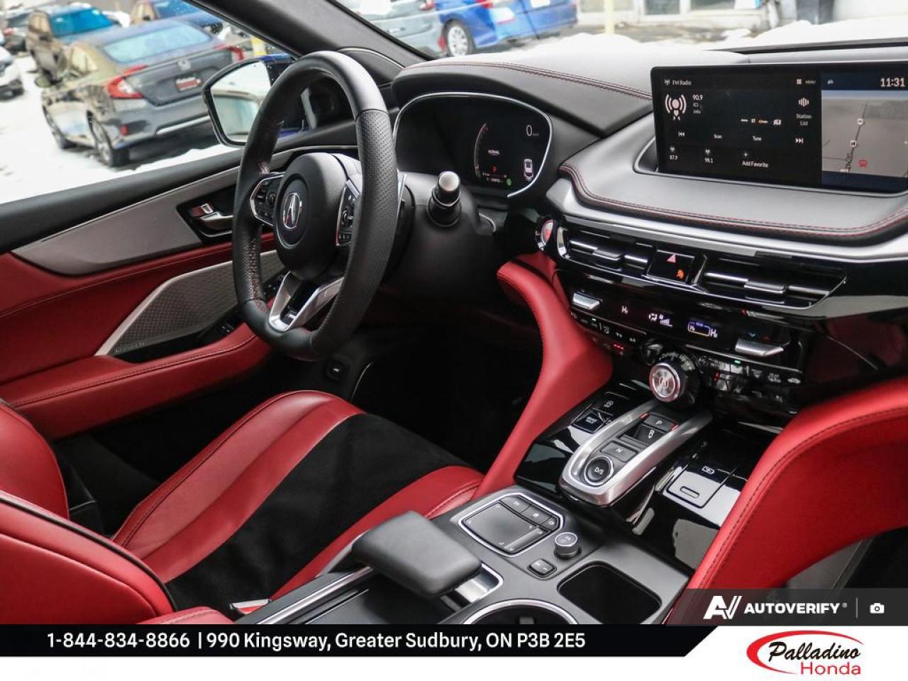 2024 Acura MDX A-Spec Photo