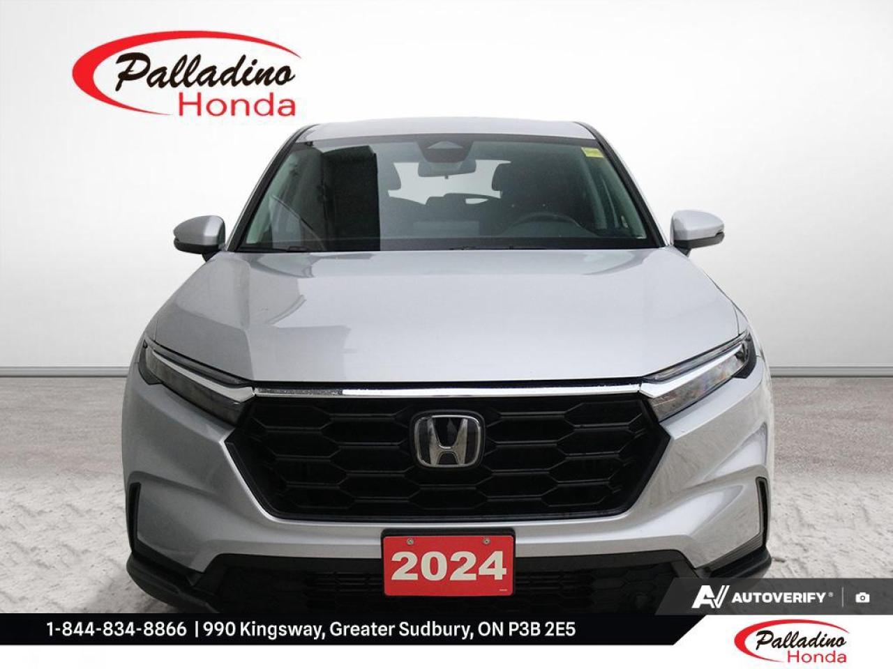 2024 Honda CR-V LX-B Photo