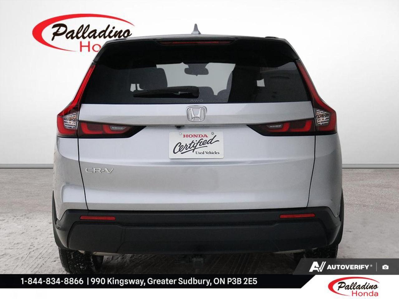 2024 Honda CR-V LX-B Photo4