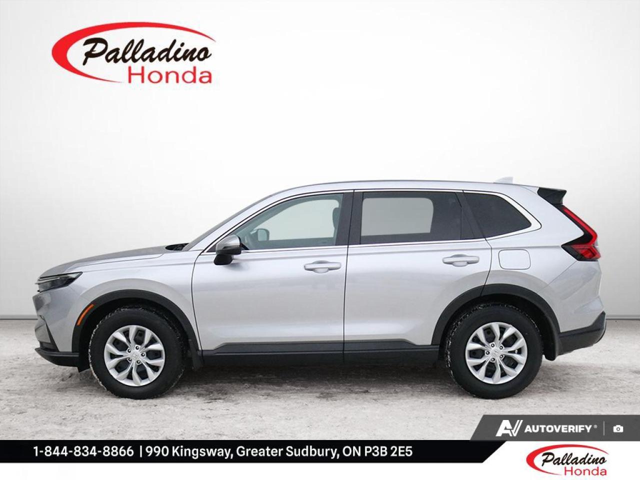 2024 Honda CR-V LX-B Photo