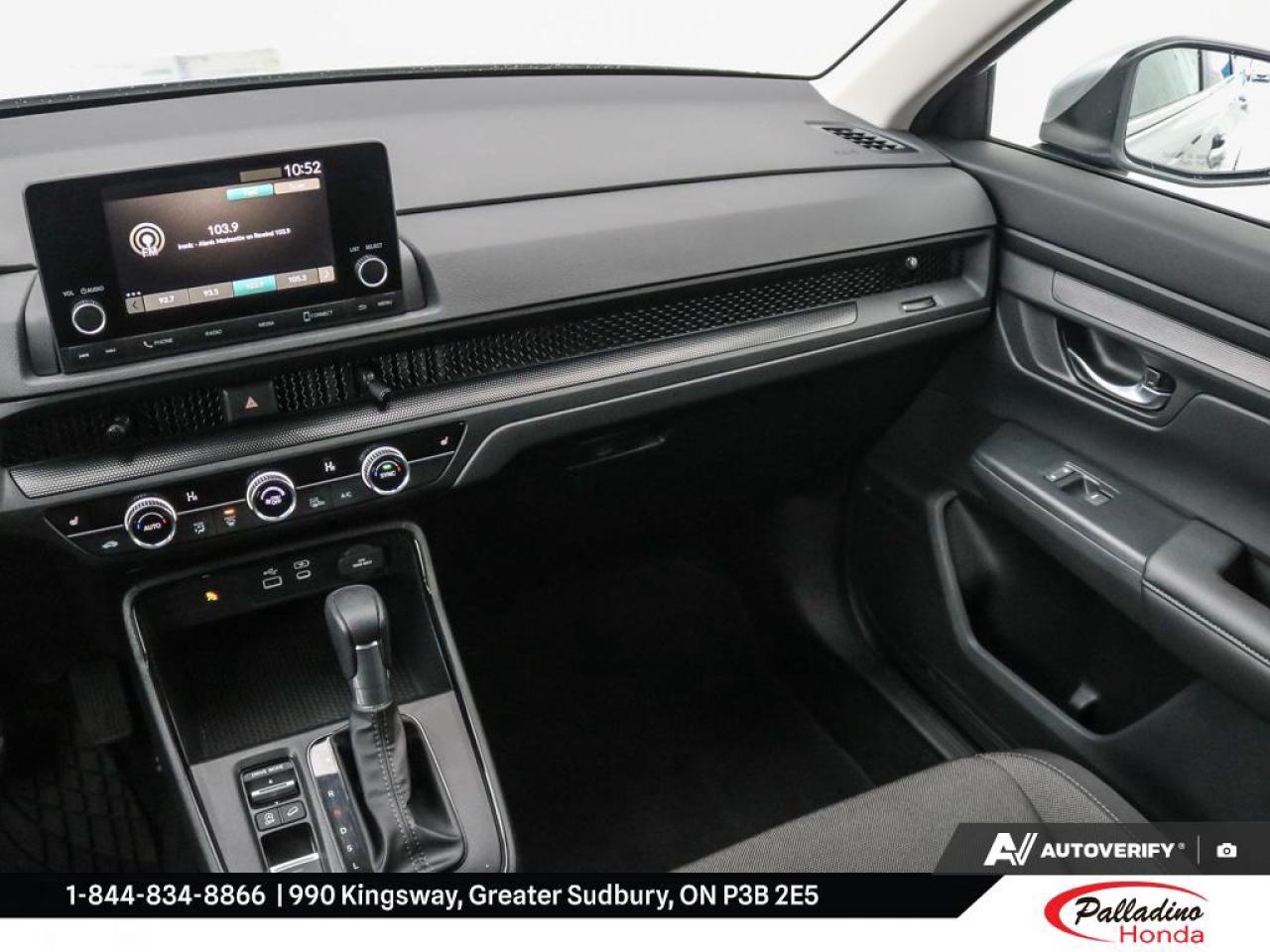 2024 Honda CR-V LX-B Photo