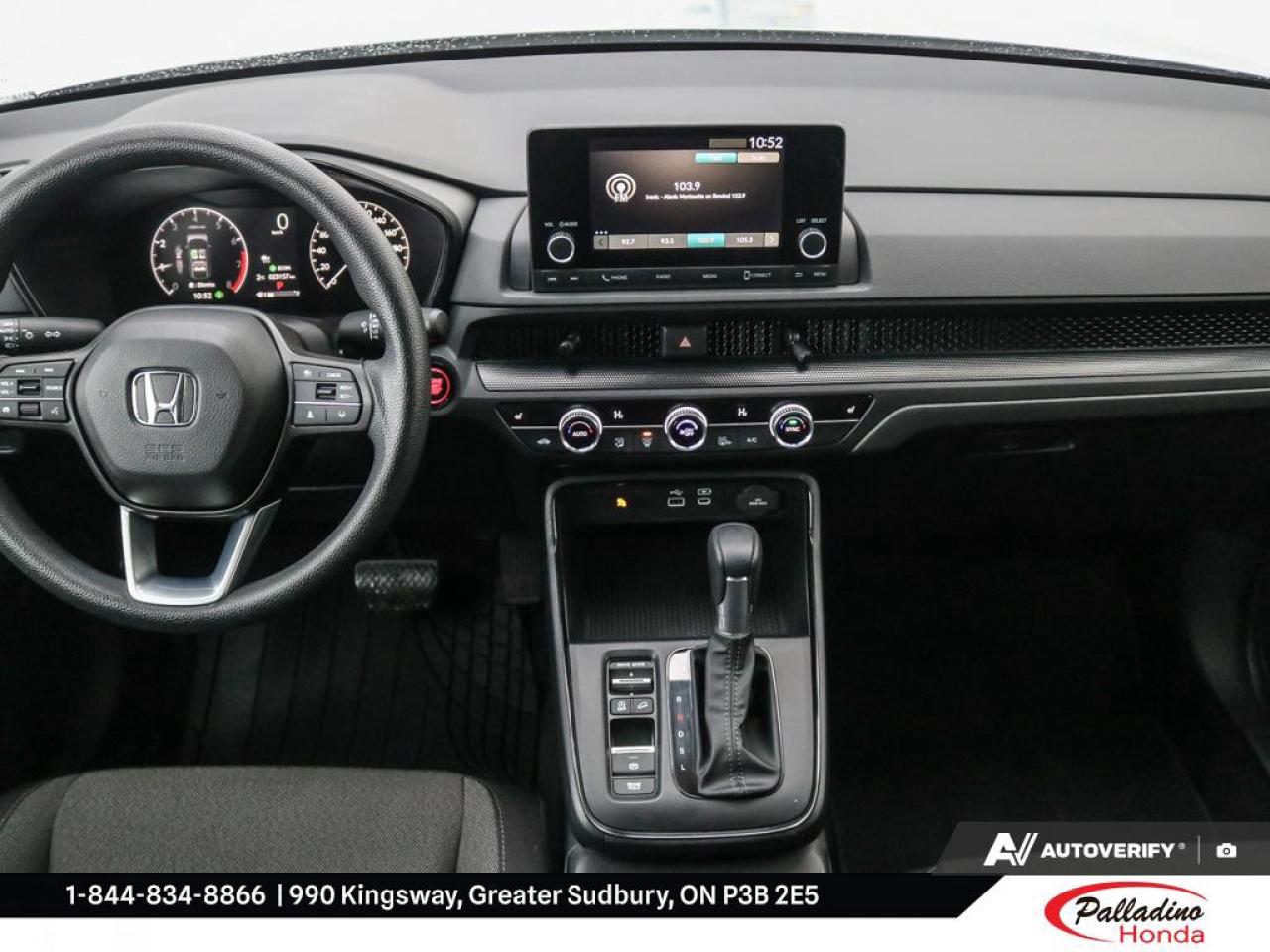 2024 Honda CR-V LX-B Photo