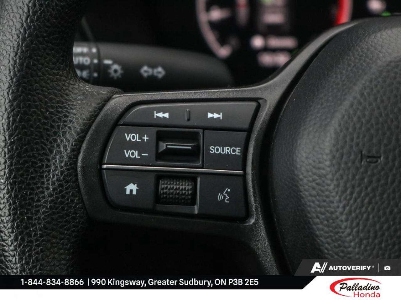 2024 Honda CR-V LX-B Photo