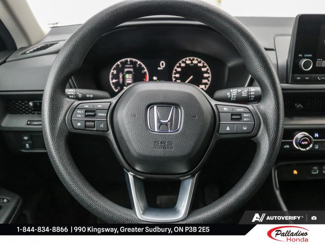 2024 Honda CR-V LX-B Photo