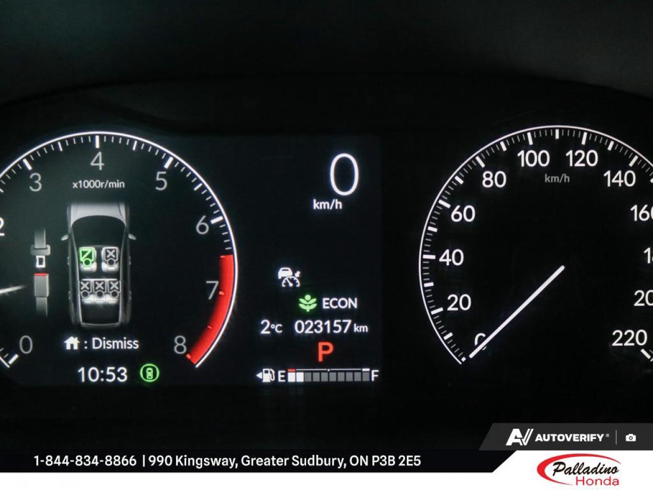 2024 Honda CR-V LX-B Photo