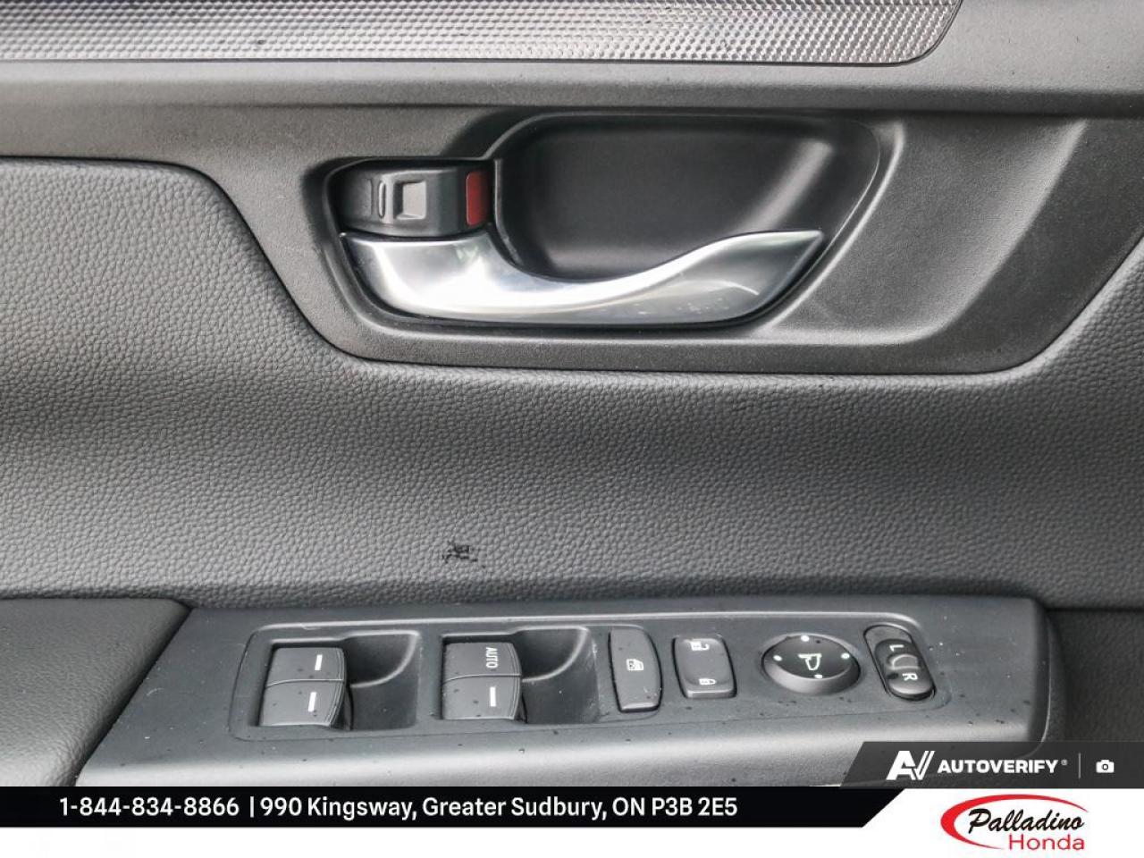 2024 Honda CR-V LX-B Photo