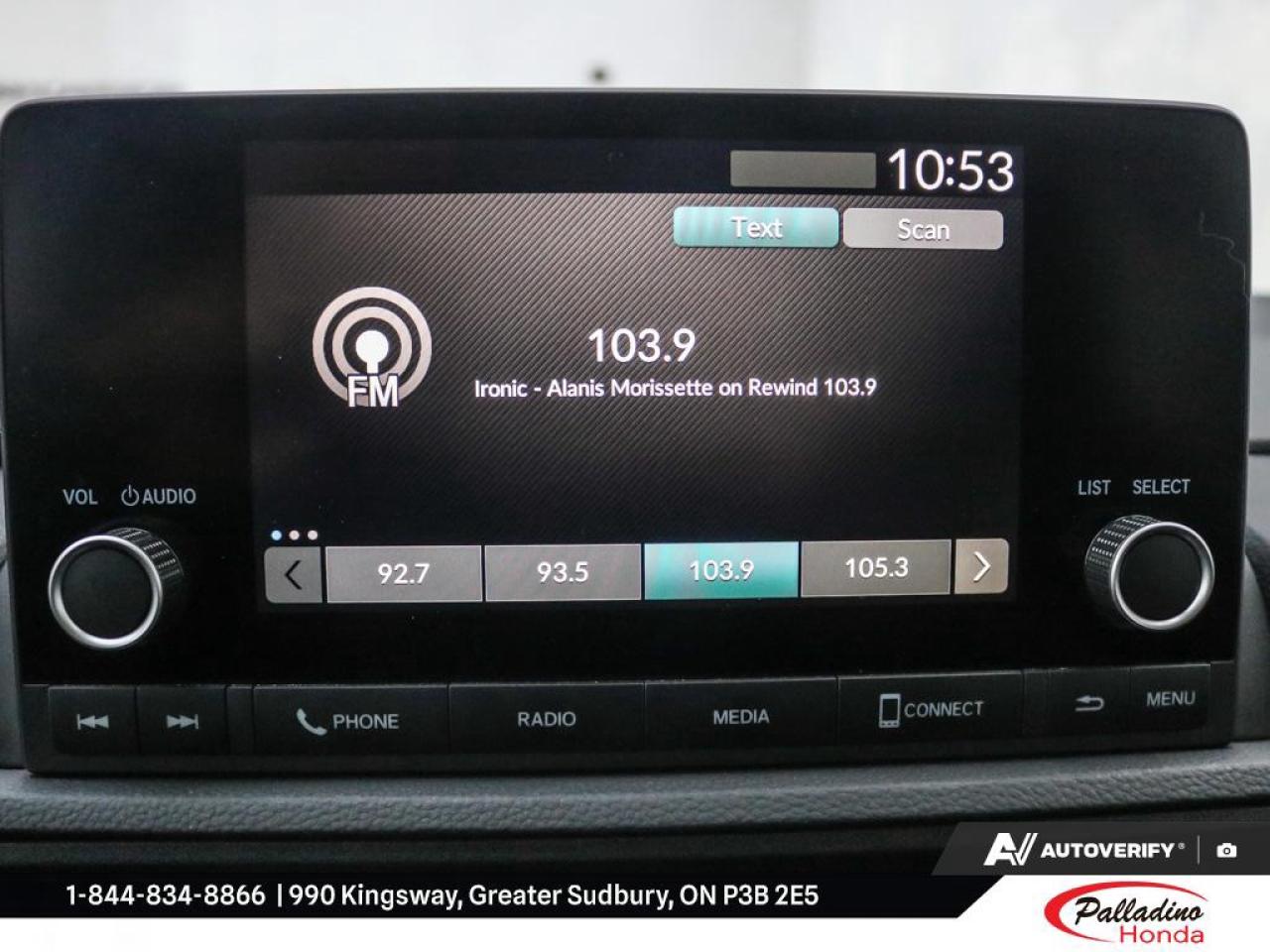 2024 Honda CR-V LX-B Photo