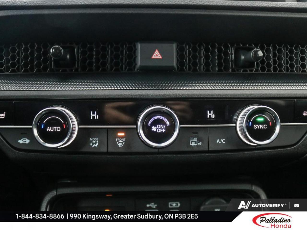 2024 Honda CR-V LX-B Photo