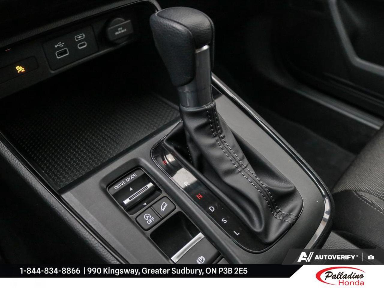 2024 Honda CR-V LX-B Photo