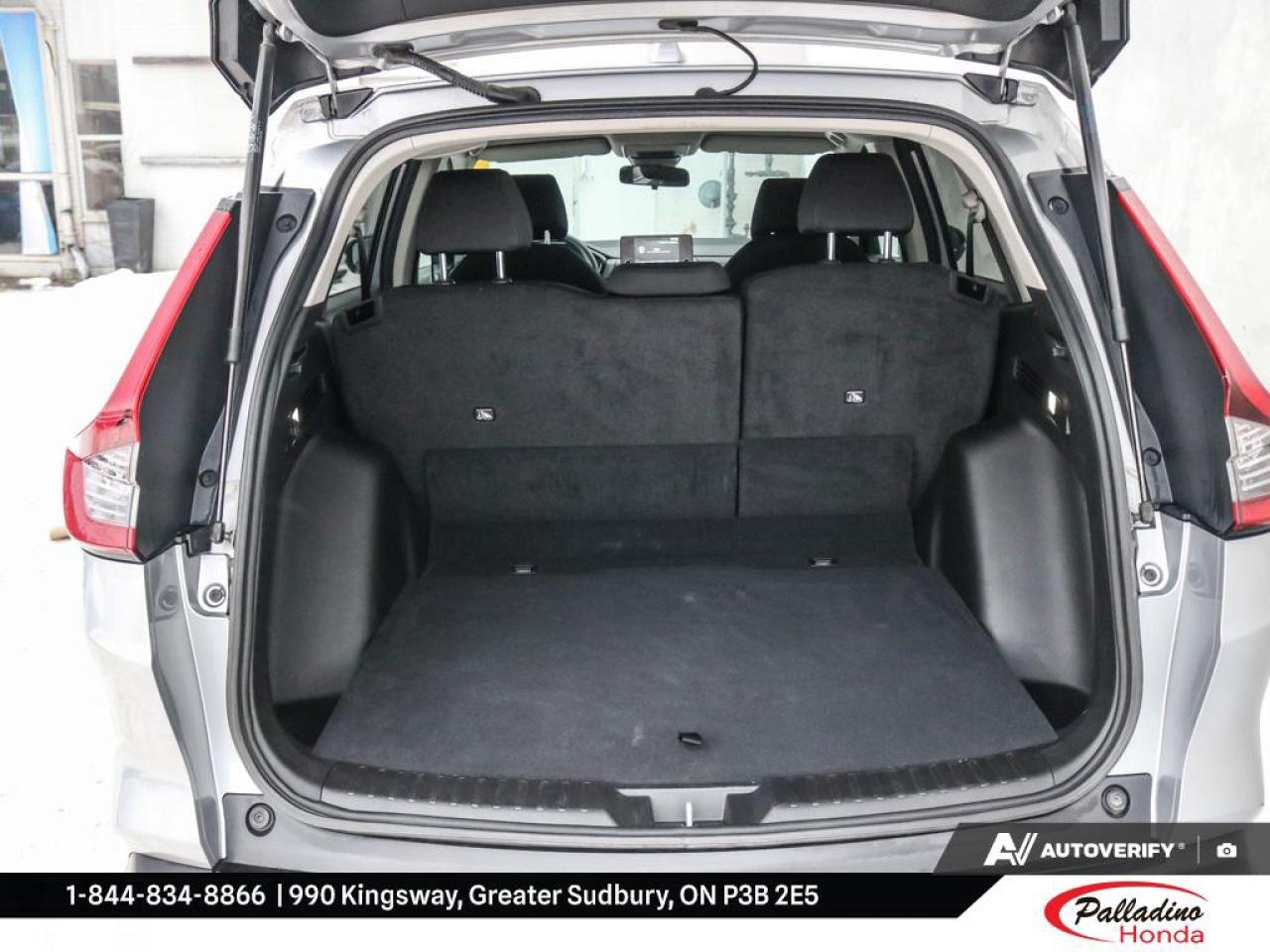 2024 Honda CR-V LX-B Photo