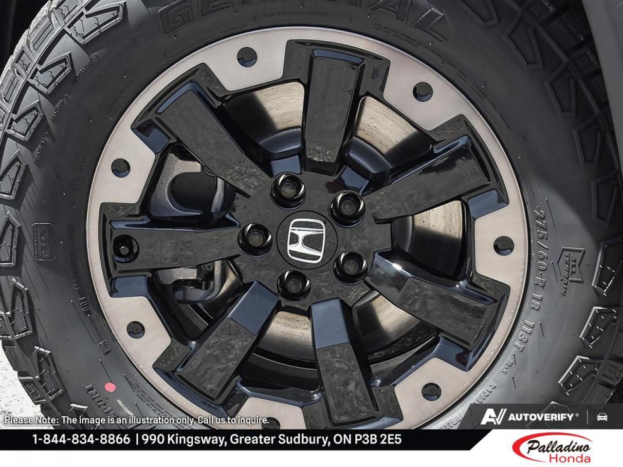 2026 Honda Passport TrailSport Touring Photo