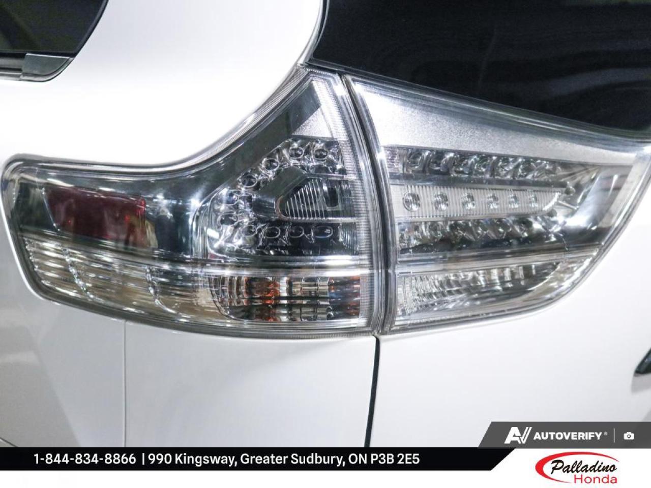 2020 Toyota Sienna SE Photo