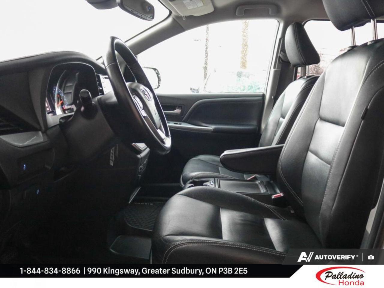 2020 Toyota Sienna SE Photo