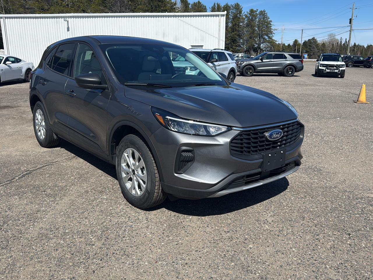 2026 Ford Escape Active Photo2
