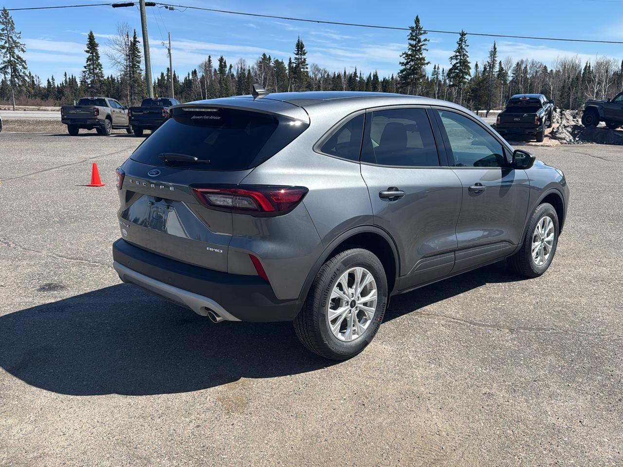 2026 Ford Escape Active Photo4