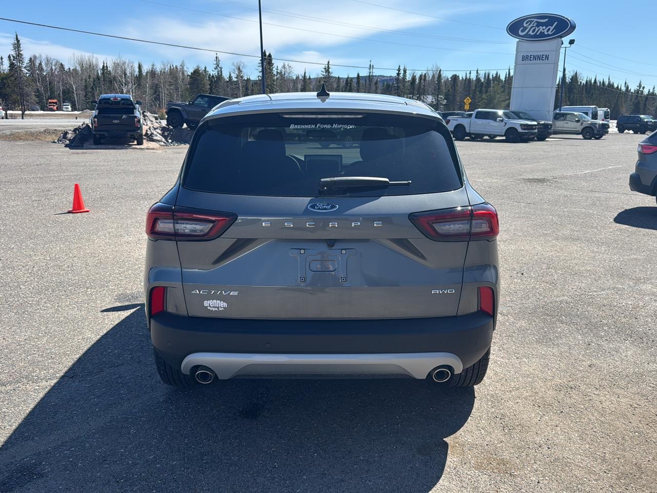 2026 Ford Escape Active Photo