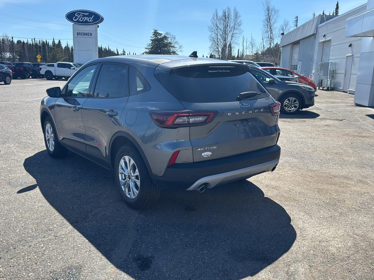 2026 Ford Escape Active Photo