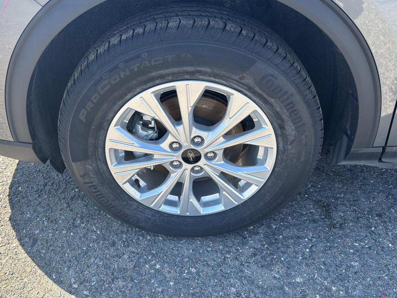2026 Ford Escape Active Photo