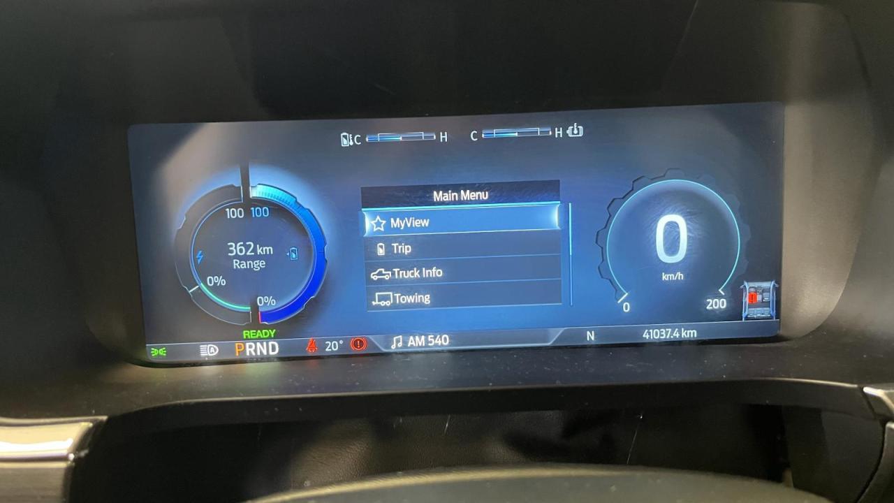 2024 Ford F-150 Lightning XLT Photo