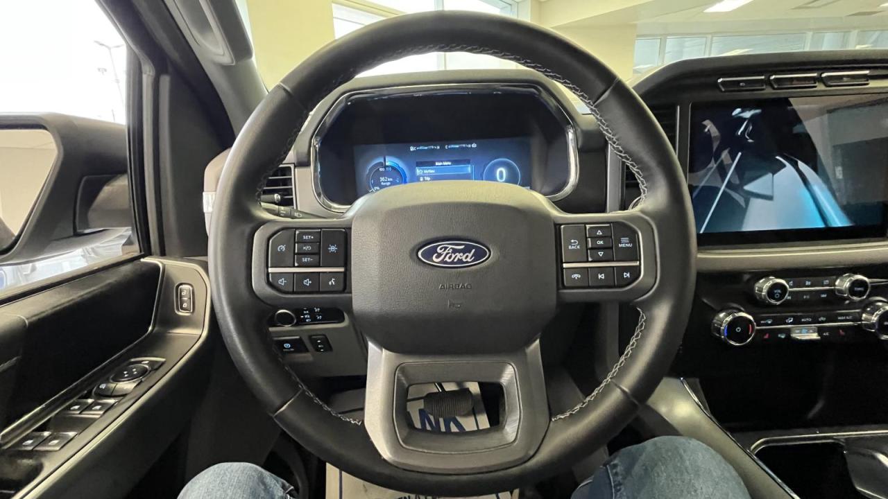 2024 Ford F-150 Lightning XLT Photo