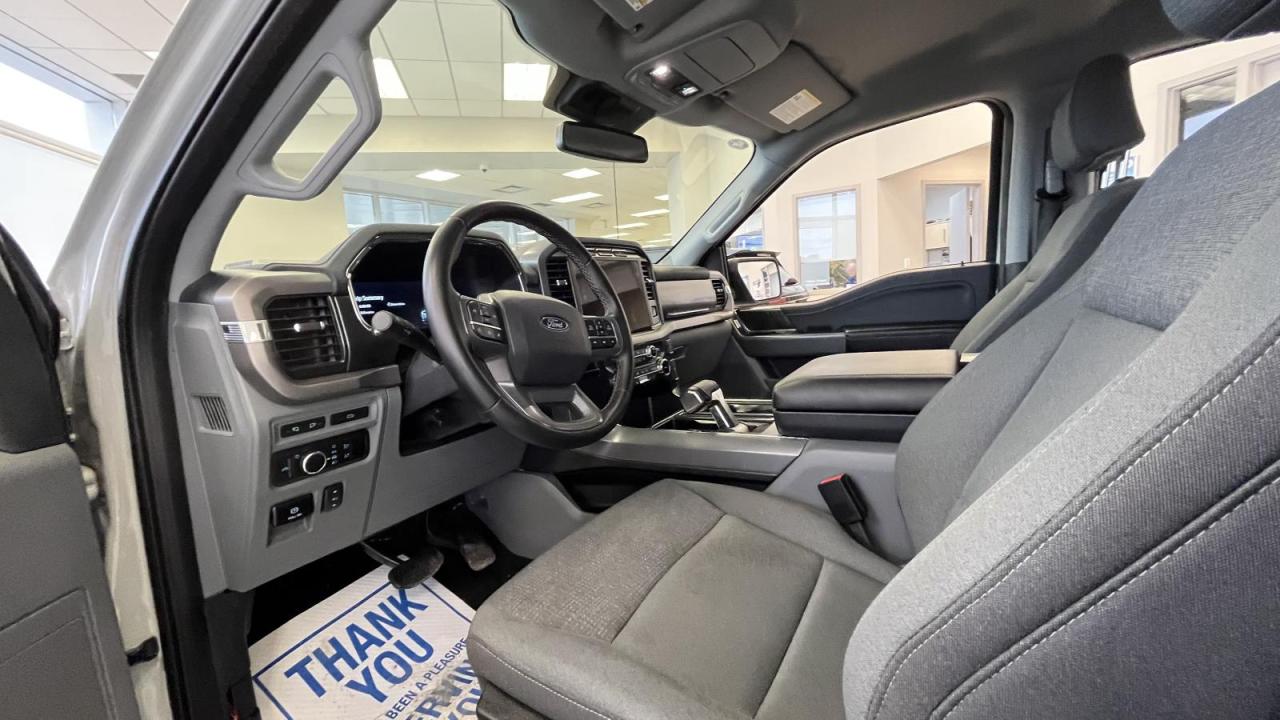 2024 Ford F-150 Lightning XLT Photo