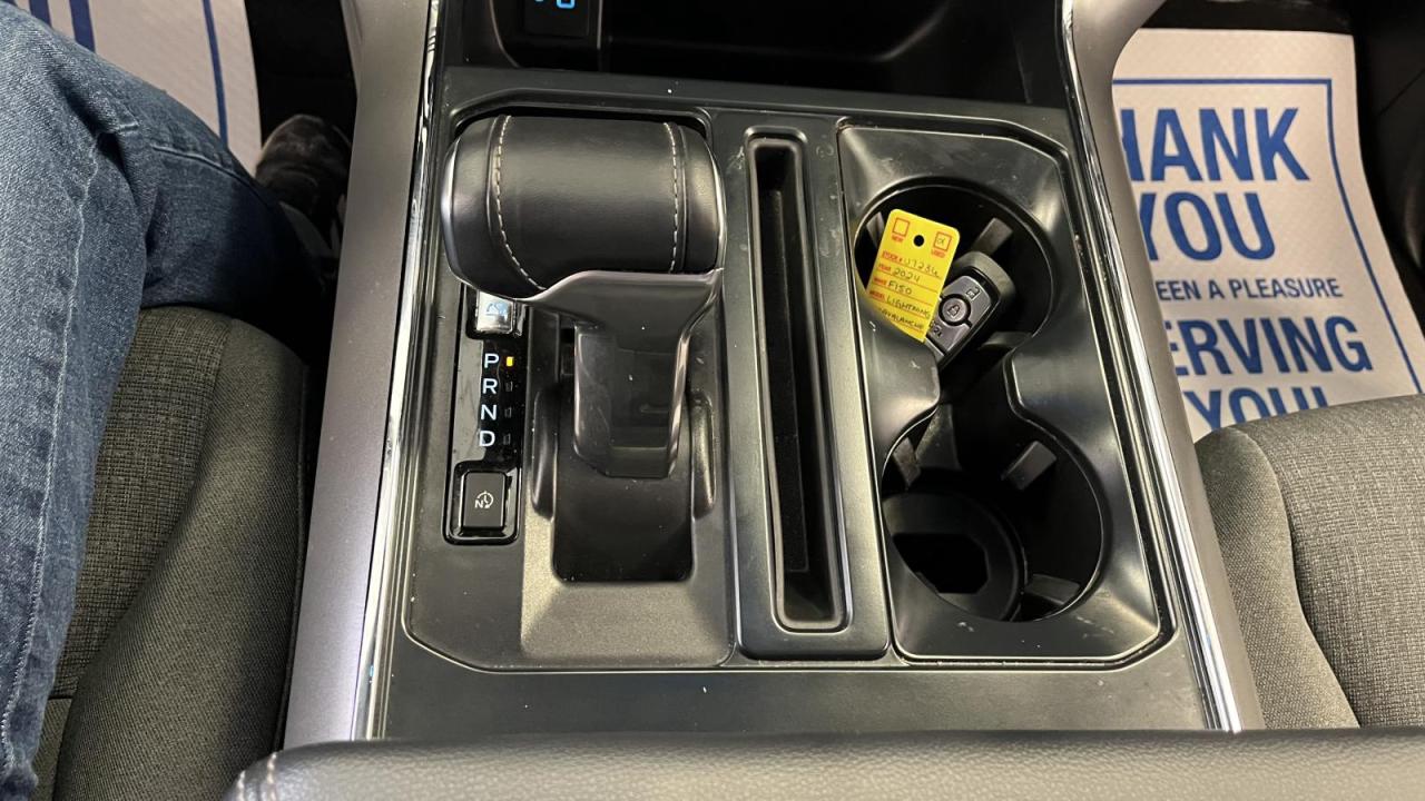 2024 Ford F-150 Lightning XLT Photo