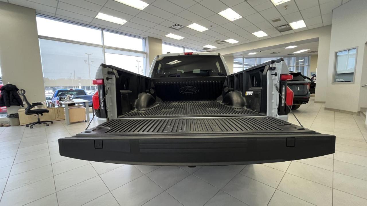 2024 Ford F-150 Lightning XLT Photo