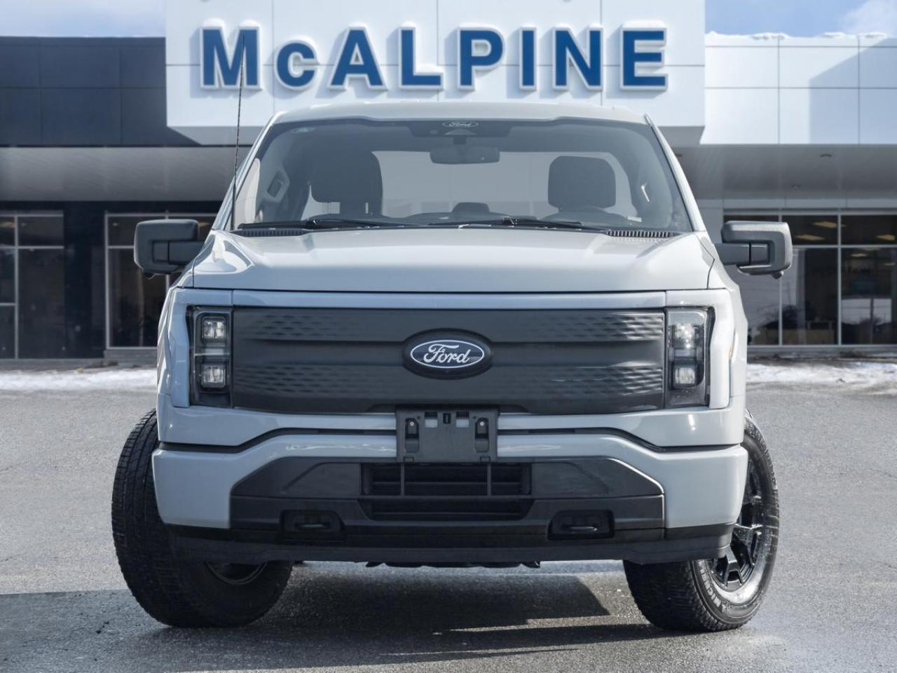 2024 Ford F-150 Lightning XLT Photo