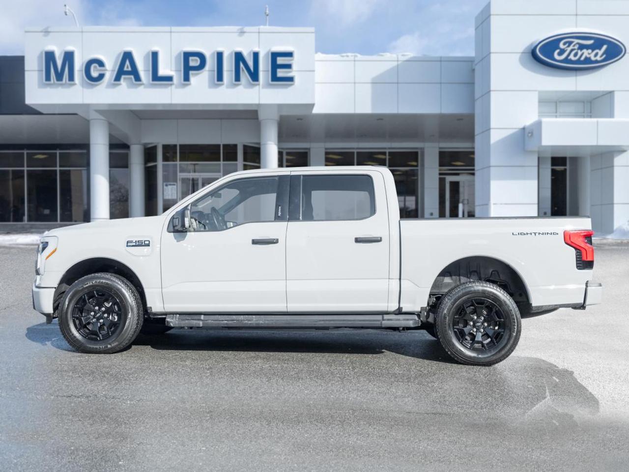 2024 Ford F-150 Lightning XLT Photo