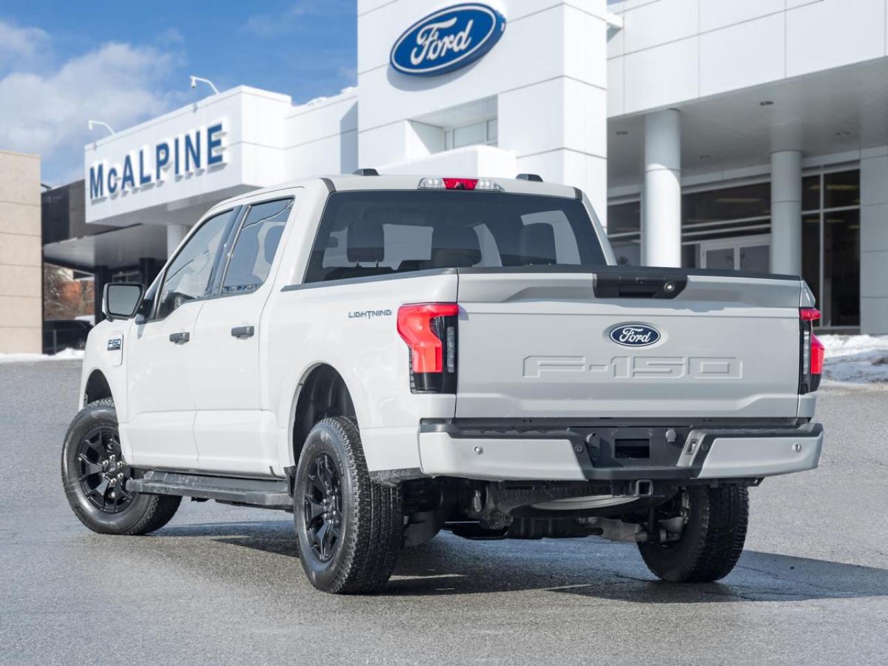 2024 Ford F-150 Lightning XLT Photo