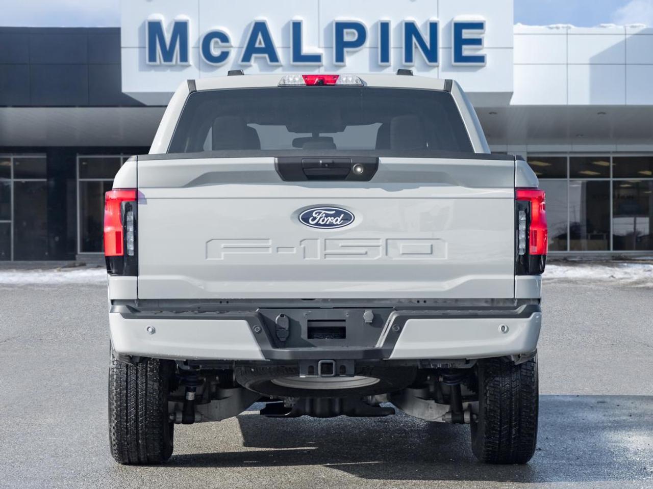 2024 Ford F-150 Lightning XLT Photo