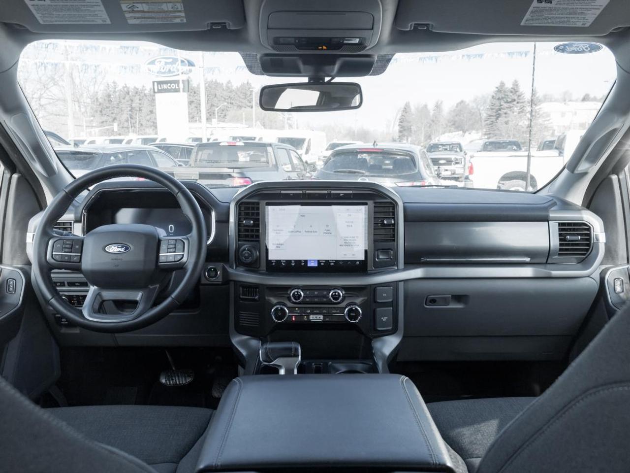 2024 Ford F-150 Lightning XLT Photo