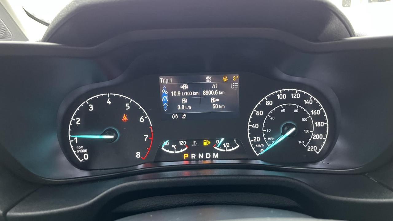 2022 Ford Transit Connect Van XLT Photo