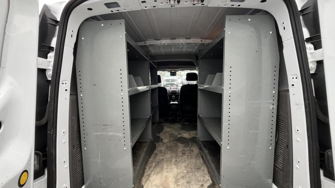 2022 Ford Transit Connect Van XLT Photo