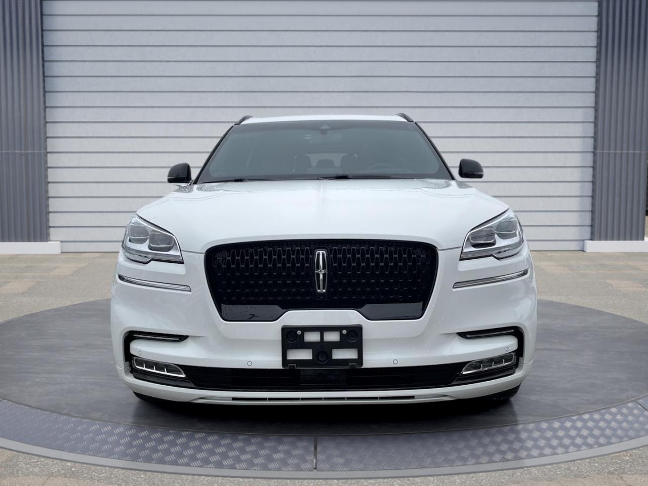 2022 Lincoln Aviator Reserve Photo