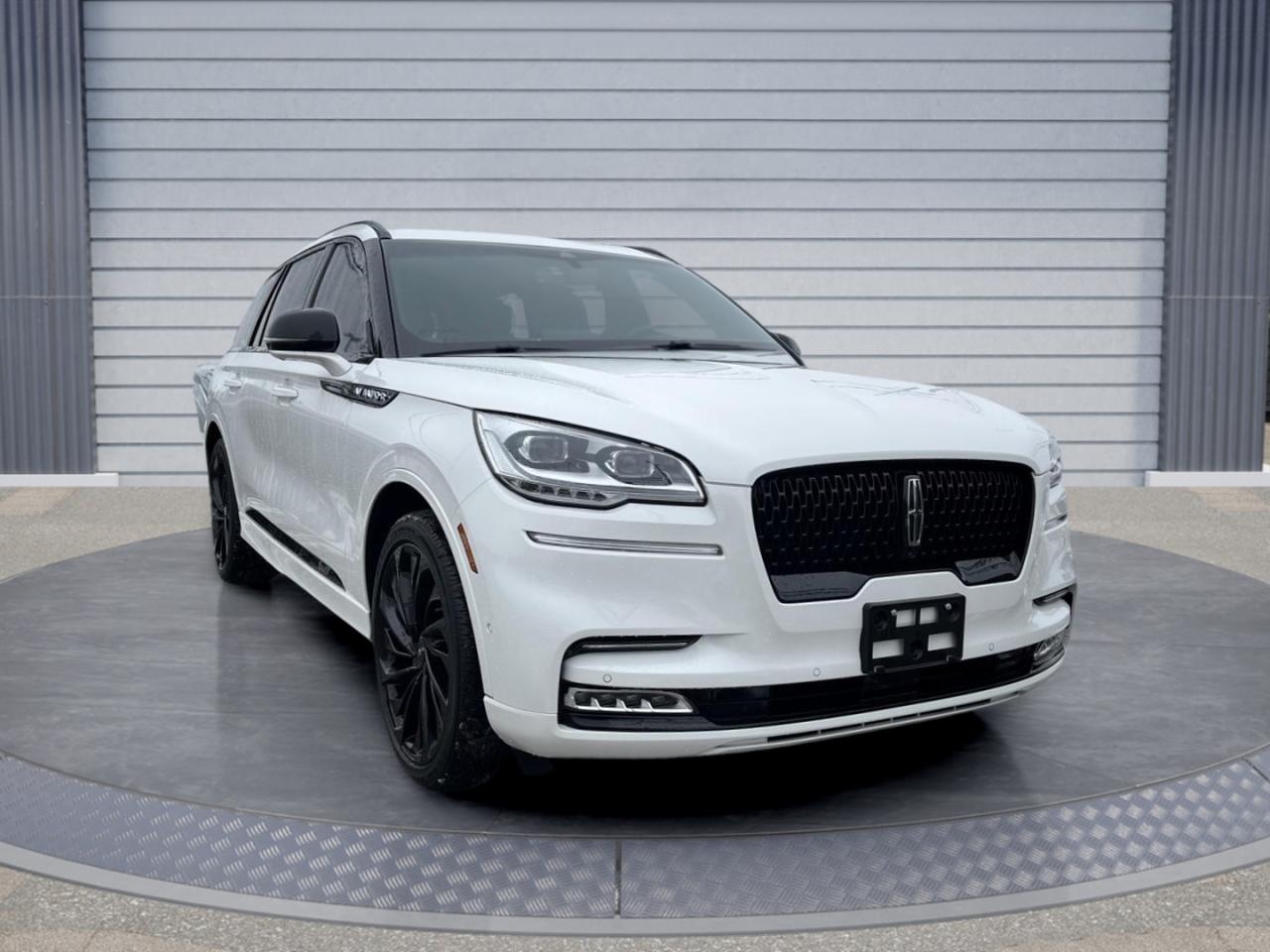 2022 Lincoln Aviator Reserve Photo2