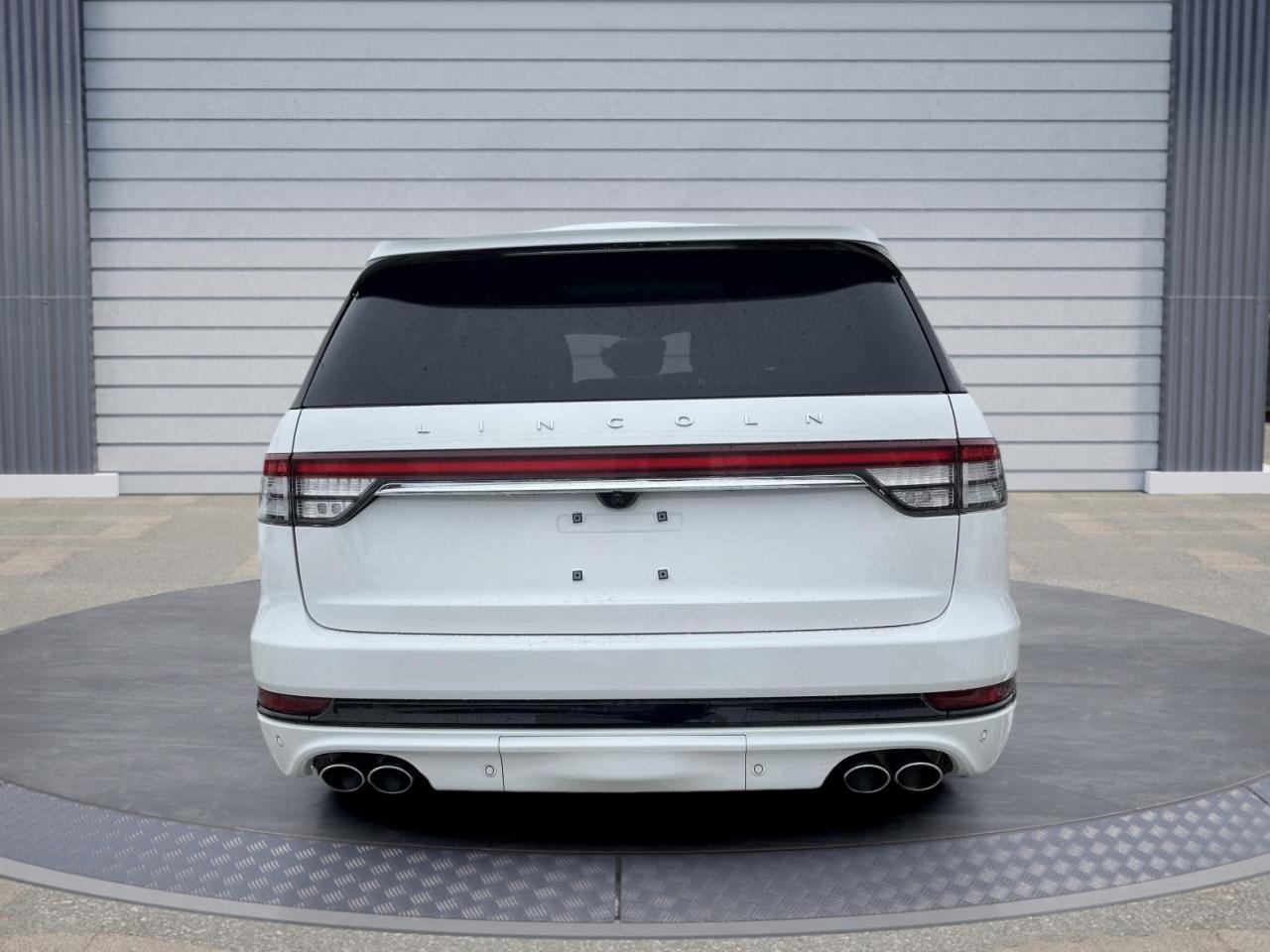 2022 Lincoln Aviator Reserve Photo