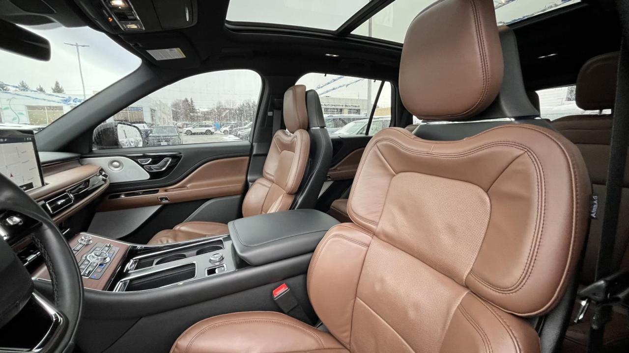2022 Lincoln Aviator Reserve Photo