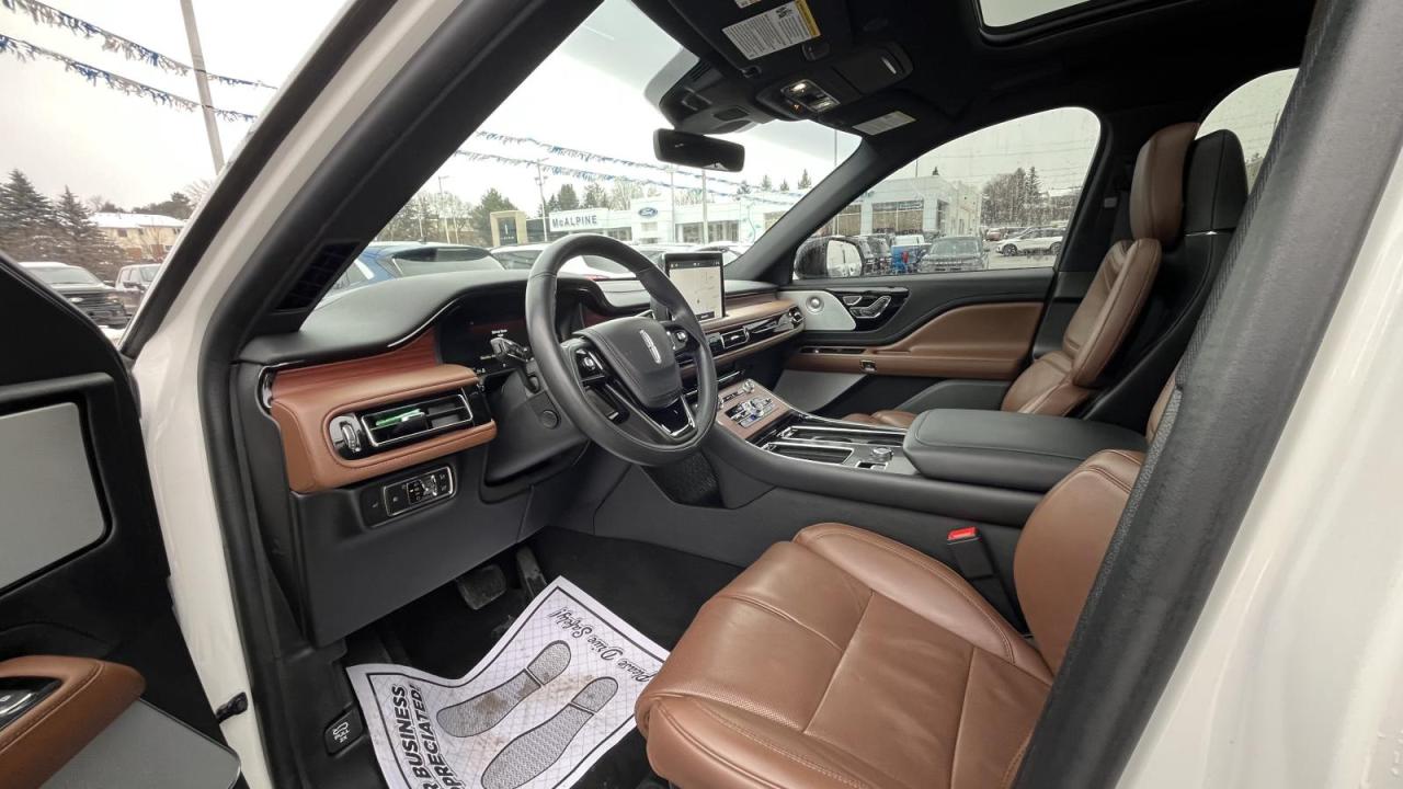 2022 Lincoln Aviator Reserve Photo