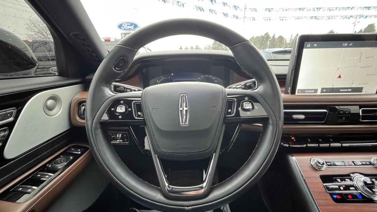 2022 Lincoln Aviator Reserve Photo