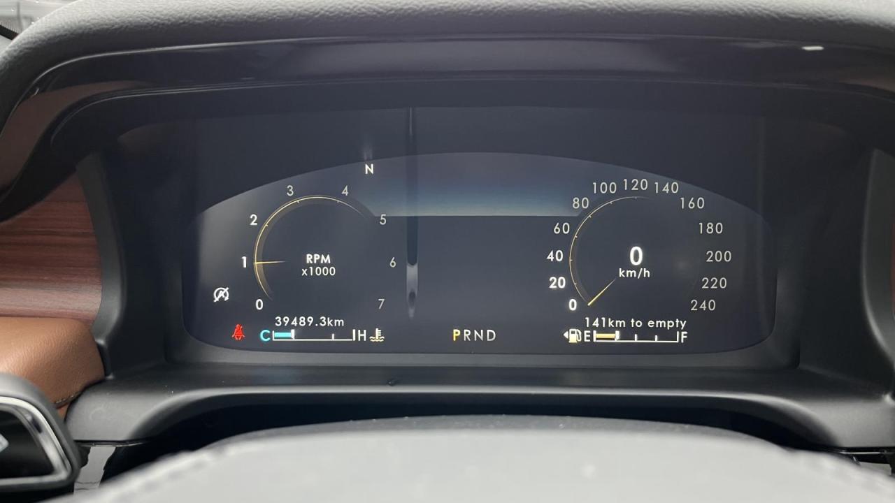 2022 Lincoln Aviator Reserve Photo