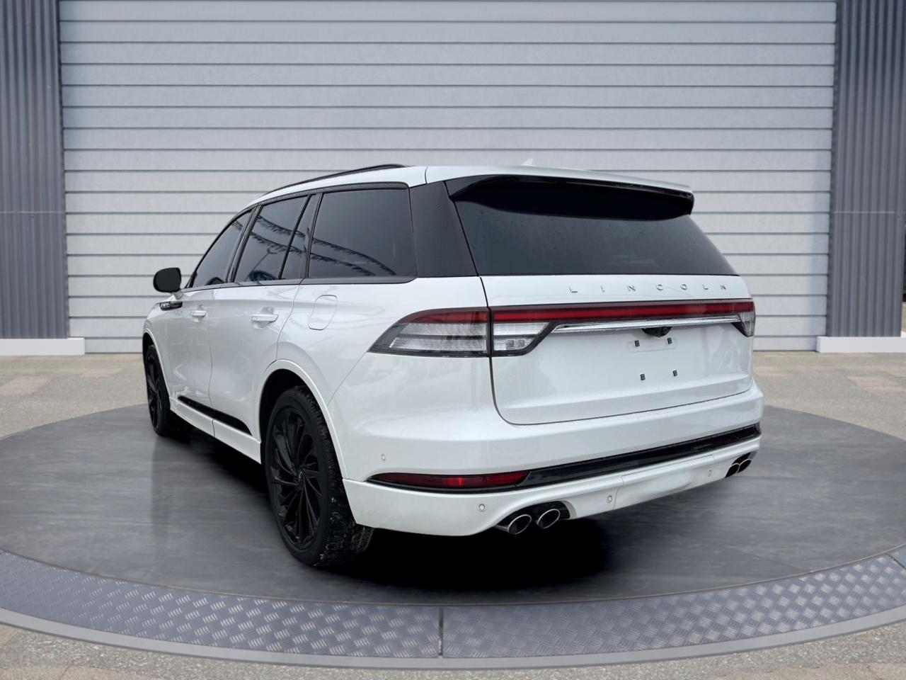 2022 Lincoln Aviator Reserve Photo