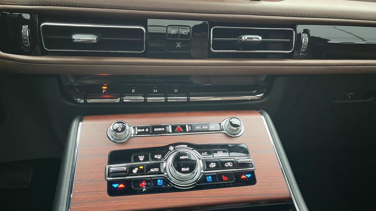 2022 Lincoln Aviator Reserve Photo