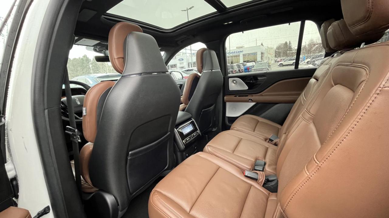 2022 Lincoln Aviator Reserve Photo