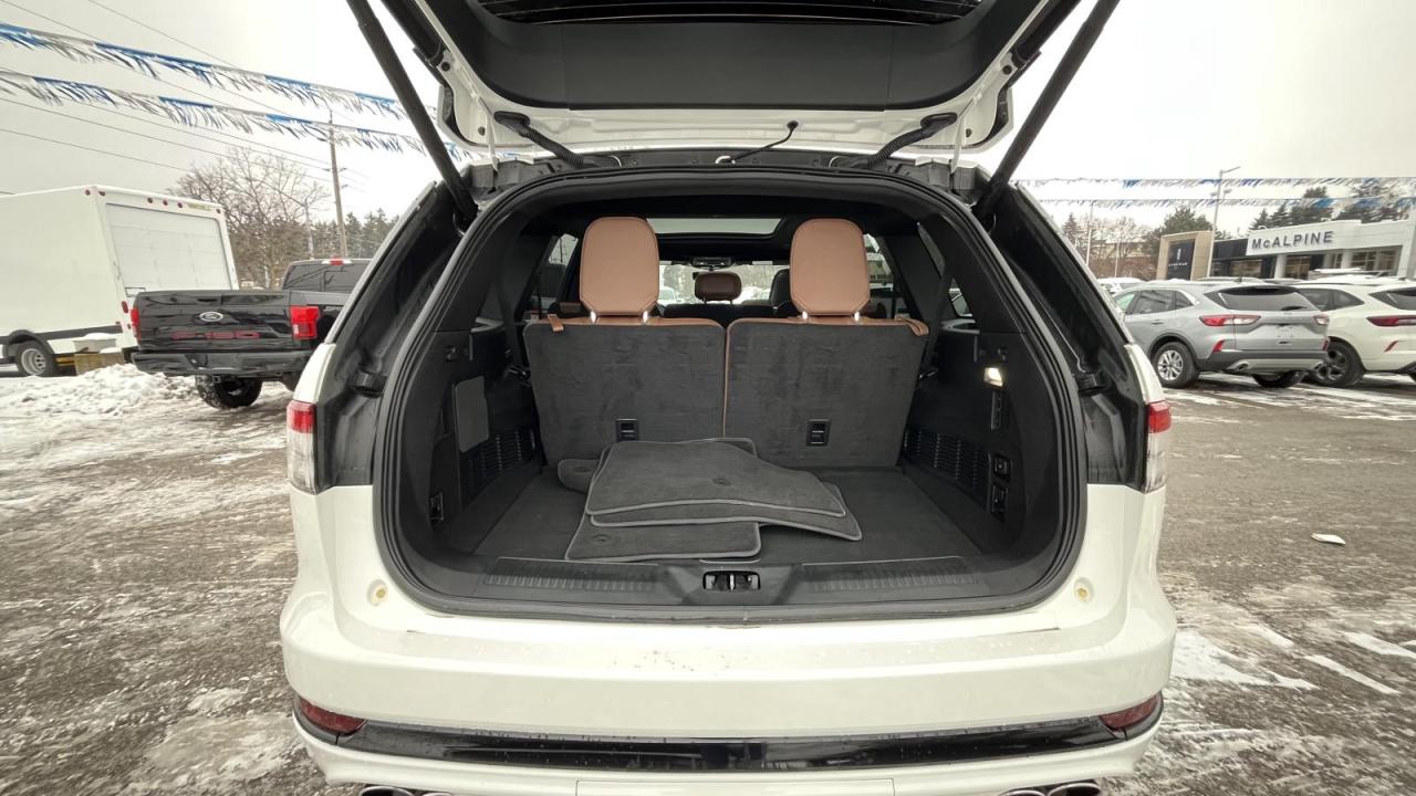 2022 Lincoln Aviator Reserve Photo