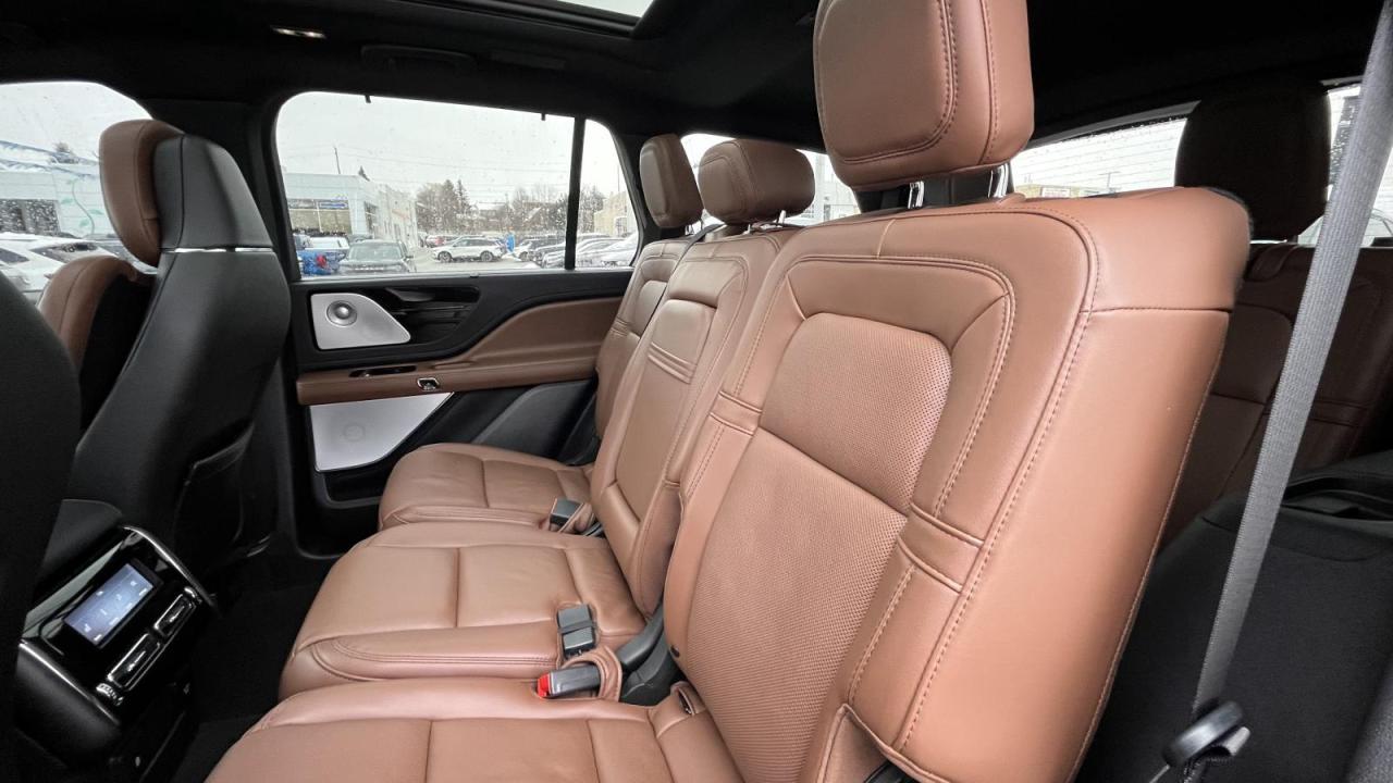 2022 Lincoln Aviator Reserve Photo